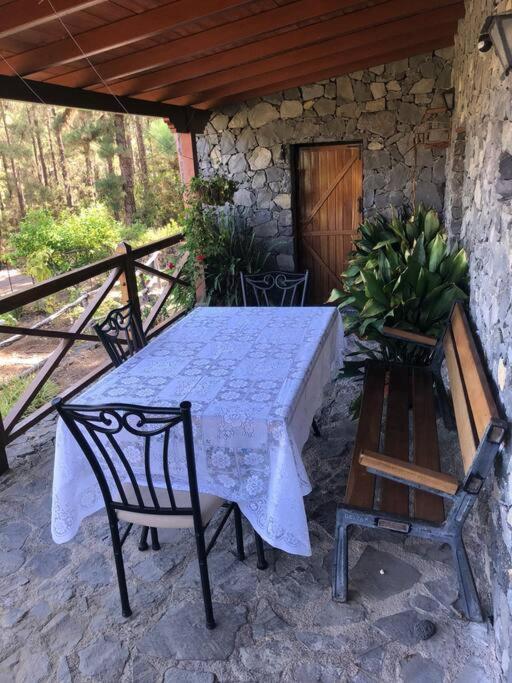 Floral Garden House Villa Icod De Los Vinos Exterior photo