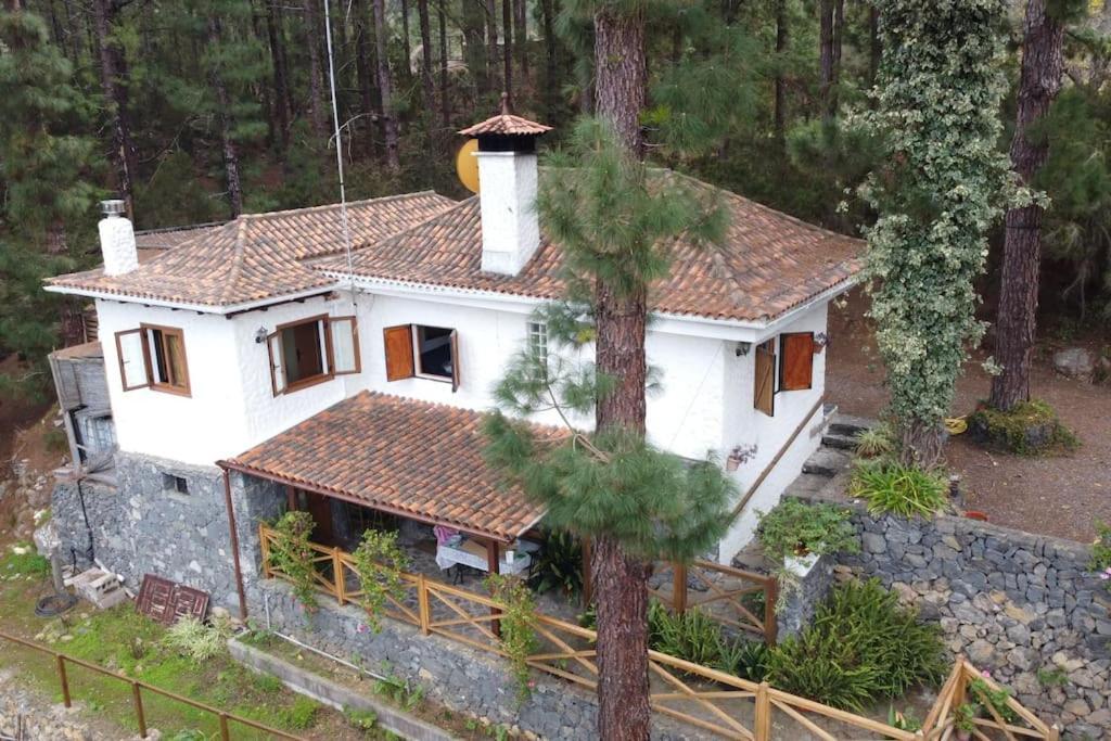 Floral Garden House Villa Icod De Los Vinos Exterior photo